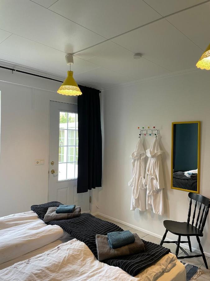 Bjarkarlaekur - Meet The Locals Apartment Reykholt  Luaran gambar